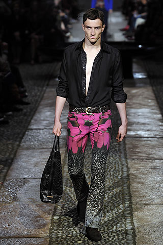 Roberto Cavalli / - 2011